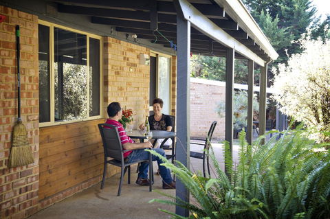 Peppermint Brook Cottages - Kingaroy Accommodation 8