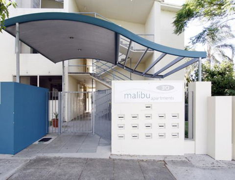 Malibu Apartments - Perth - Kingaroy Accommodation 1