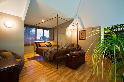 Osprey Holiday Village Unit 110 - Kingaroy Accommodation 11