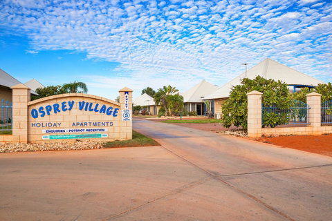 Osprey Holiday Village Unit 110 - Kingaroy Accommodation 22