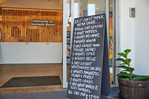 Nomads Byron Bay Backpackers - Kingaroy Accommodation 9