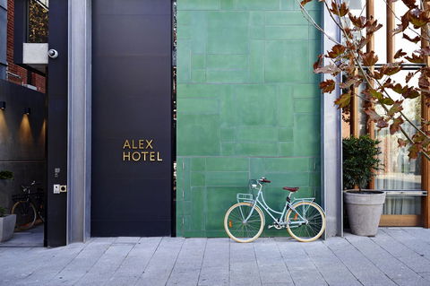 Alex Hotel - Kingaroy Accommodation 9