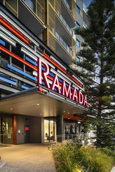 Ramada By Wyndham VetroBlu Scarborough Beach - Kingaroy Accommodation 7