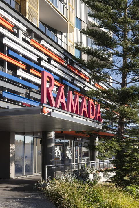 Ramada By Wyndham VetroBlu Scarborough Beach - Kingaroy Accommodation 4