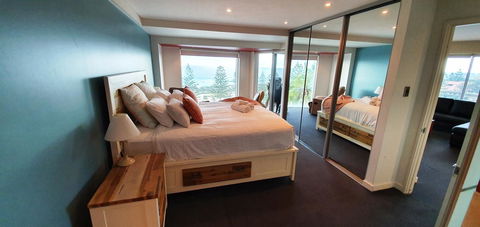 Ocean View-breath Taking Views, Amazing Facilities - Kingaroy Accommodation 4