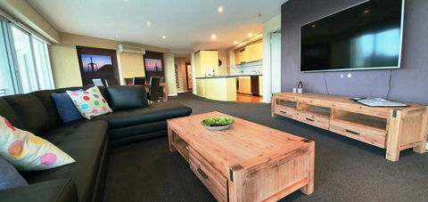 Ocean View-breath Taking Views, Amazing Facilities - Kingaroy Accommodation 14