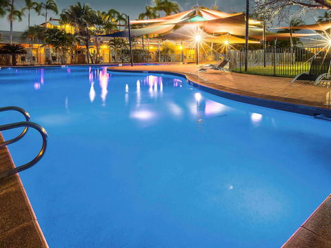 The Continental Hotel - Kingaroy Accommodation 43