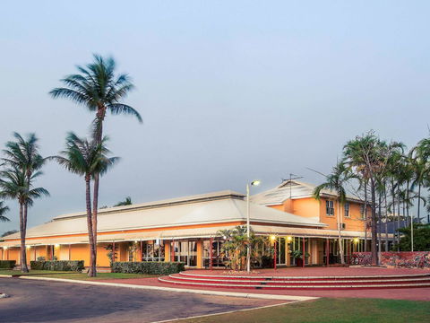 The Continental Hotel - Kingaroy Accommodation 4