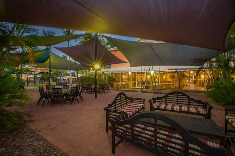 The Continental Hotel - Kingaroy Accommodation 11
