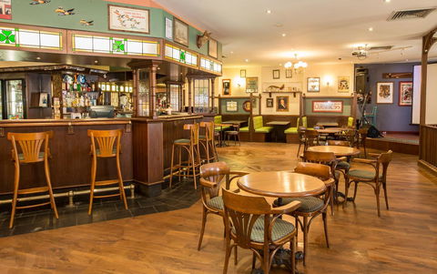 The Continental Hotel - Kingaroy Accommodation 3