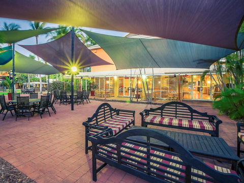 The Continental Hotel - Kingaroy Accommodation 15
