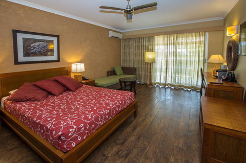 The Continental Hotel - Kingaroy Accommodation 1