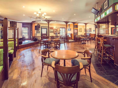 The Continental Hotel - Kingaroy Accommodation 40