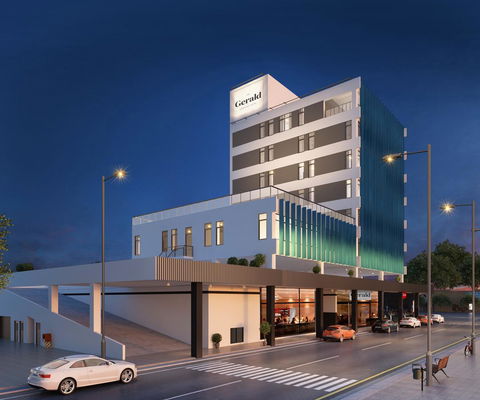 The Gerald Apartment Hotel - Kingaroy Accommodation 0