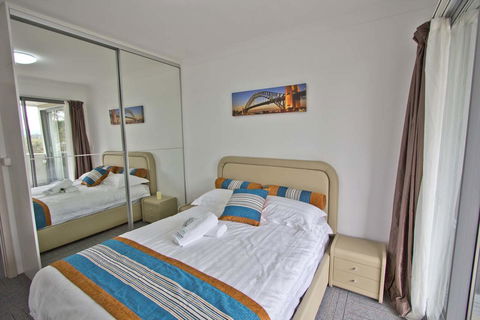 Morisset Serviced Apartments - Kingaroy Accommodation 7