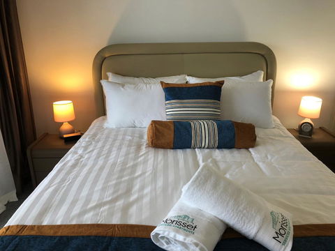 Morisset Serviced Apartments - Kingaroy Accommodation 21