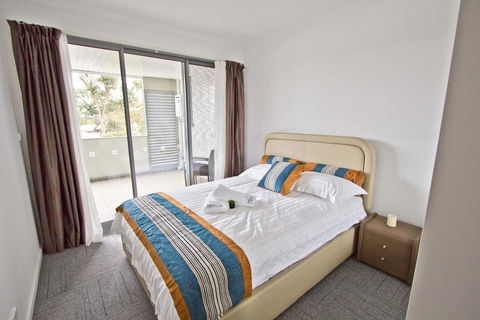 Morisset Serviced Apartments - Kingaroy Accommodation 19