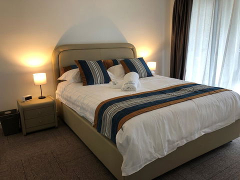 Morisset Serviced Apartments - Kingaroy Accommodation 25