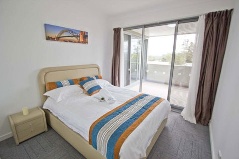 Morisset Serviced Apartments - Kingaroy Accommodation 16