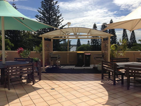 Northpoint Apartments - Kingaroy Accommodation 18