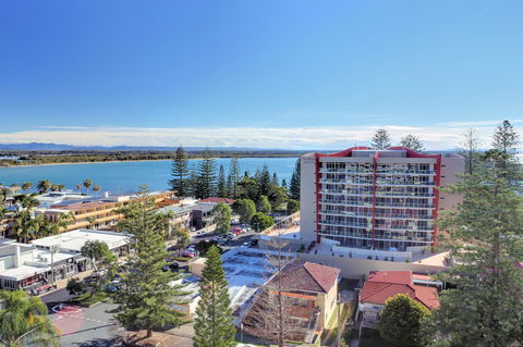 Northpoint Apartments - Kingaroy Accommodation 16