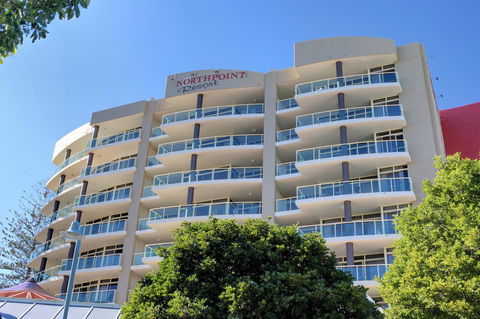 Northpoint Apartments - Kingaroy Accommodation 23