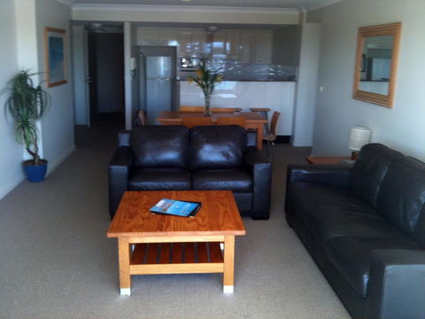 Northpoint Apartments - Kingaroy Accommodation 24