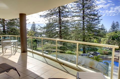 Northpoint Apartments - Kingaroy Accommodation 11