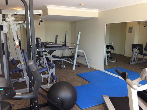 Northpoint Apartments - Kingaroy Accommodation 20