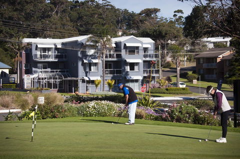 Mollymook Cove Apartments - Kingaroy Accommodation 34