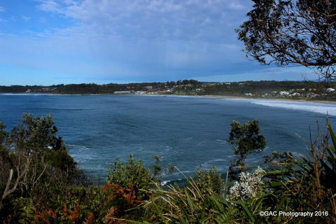 Mollymook Cove Apartments - Kingaroy Accommodation 1