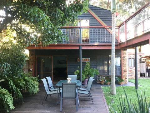 Jetz Bungalow - Kingaroy Accommodation 0