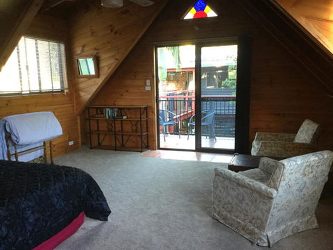 Jetz Bungalow - Kingaroy Accommodation 6