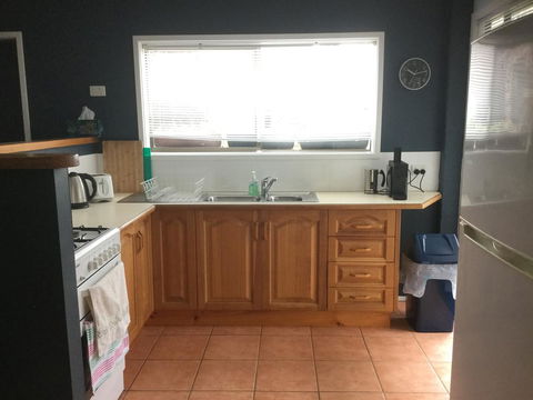 Jetz Bungalow - Kingaroy Accommodation 7