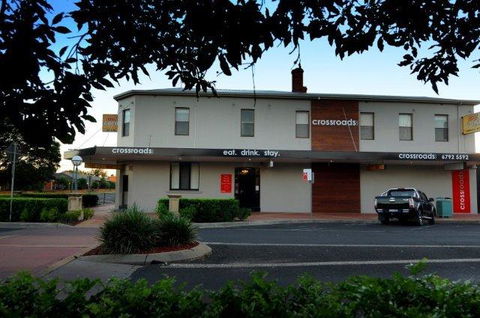 Crossroads Hotel - Kingaroy Accommodation 18