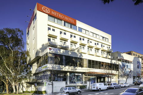Metro Hotel Miranda - Kingaroy Accommodation 10