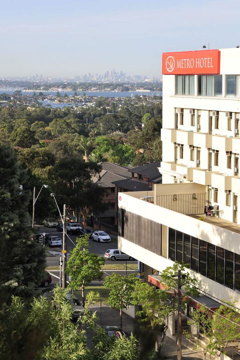 Metro Hotel Miranda - Kingaroy Accommodation 20