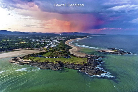 No 5 Rockpool 69 Ave Sawtell - Kingaroy Accommodation 3