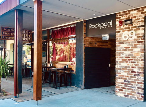 No 5 Rockpool 69 Ave Sawtell - Kingaroy Accommodation 16