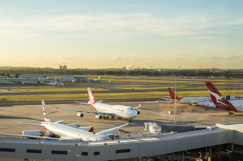 Rydges Sydney Airport Hotel - Kingaroy Accommodation 8