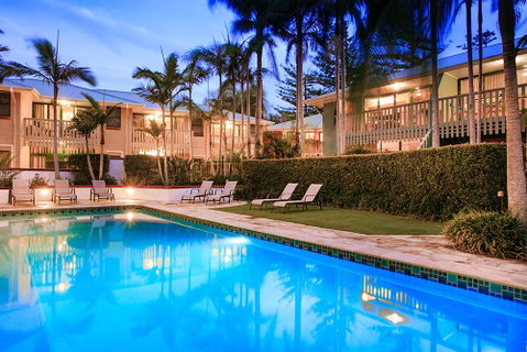 The Crest Byron Bay - Kingaroy Accommodation 20