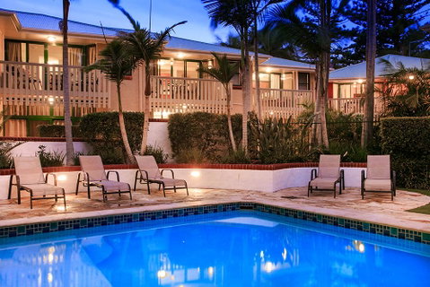 The Crest Byron Bay - Kingaroy Accommodation 24