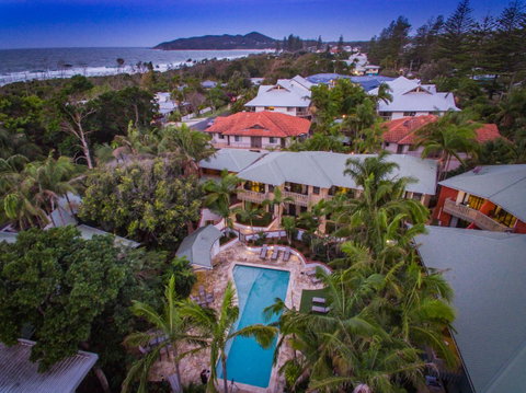 The Crest Byron Bay - Kingaroy Accommodation 11