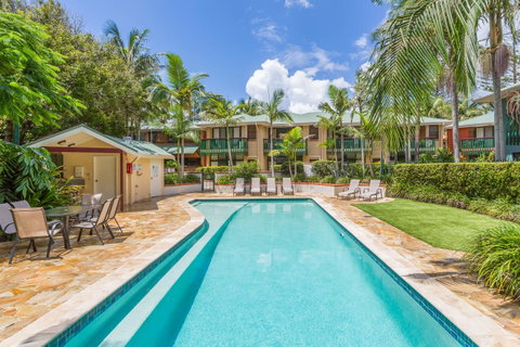 The Crest Byron Bay - Kingaroy Accommodation 0