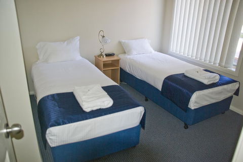 Colonial Court Villas - Kingaroy Accommodation 33