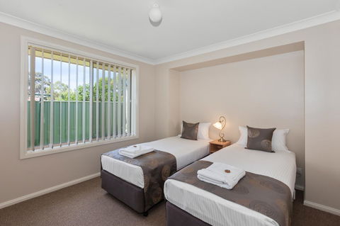 Colonial Court Villas - Kingaroy Accommodation 37