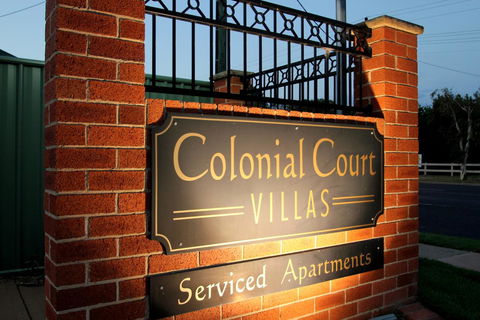 Colonial Court Villas - Kingaroy Accommodation 22