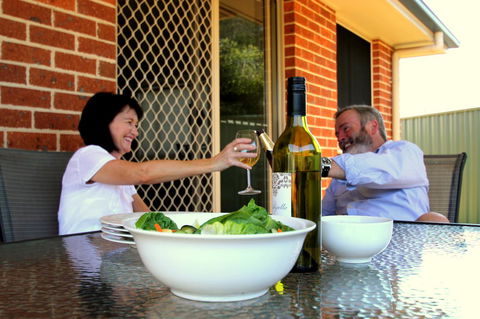 Colonial Court Villas - Kingaroy Accommodation 25