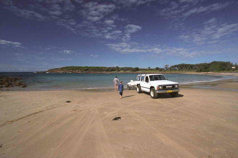 On The Beach Getaway - Kingaroy Accommodation 27