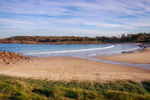On The Beach Getaway - Kingaroy Accommodation 26